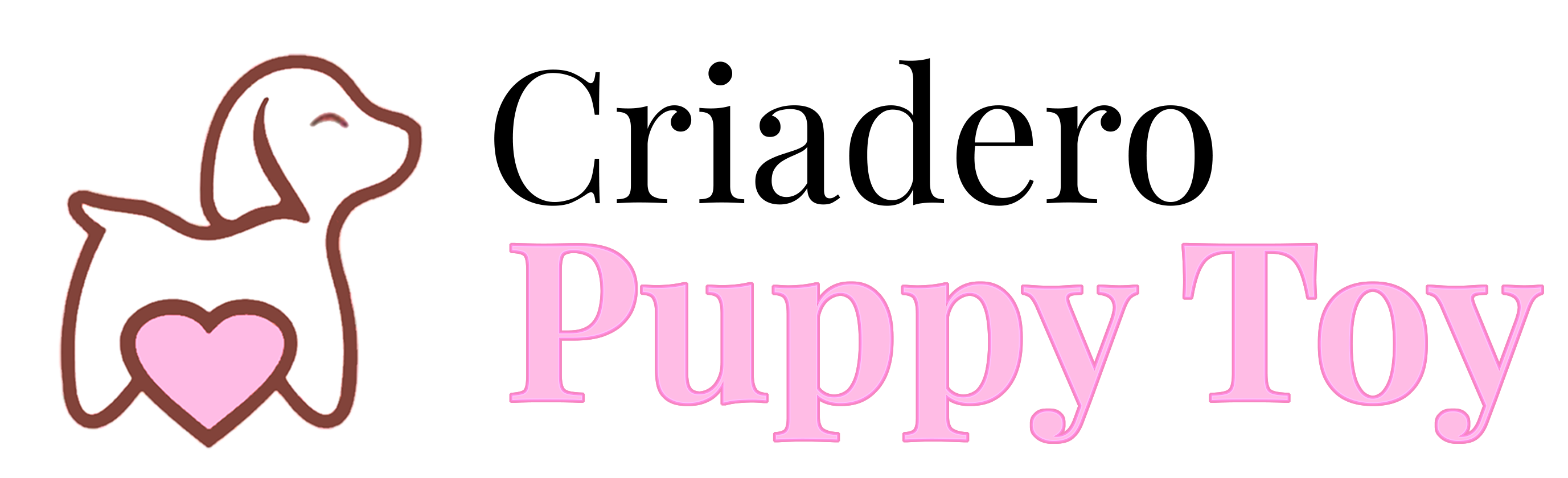 Criadero Puppy Toy